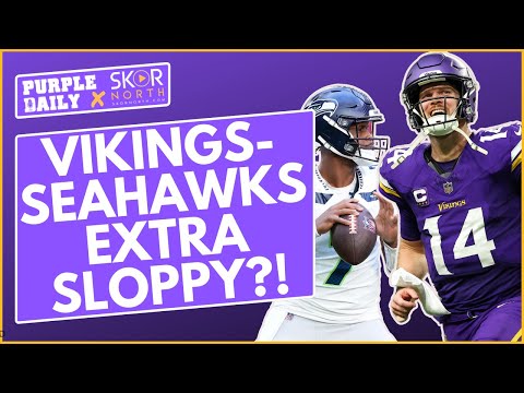 Will Minnesota Viking defense force Seattle to make mistakes?