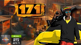 171 Early Access (Brazilian GTA) - PC Gameplay [4K 60FPS]