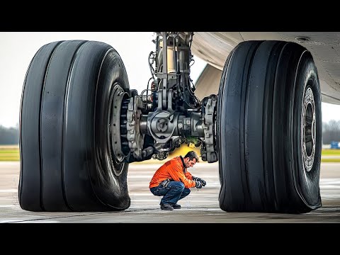 The Worlds Largest Airplane has a Giant Issue