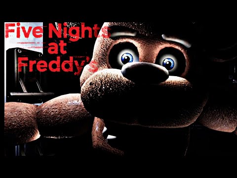 FNAF 1 GOT A REMAKE... AND IT'S INSANE!|FNAF 1: REWRITTEN