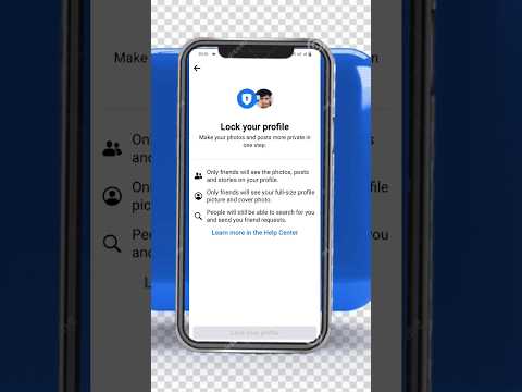 How to Lock Facebook Profile 2023 #youtube #viral #facebook
