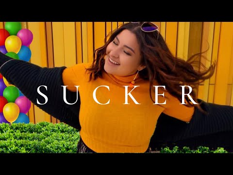 Sucker by The Jonas Brothers Music Video (Sign Language, PSE, ASL, CC)