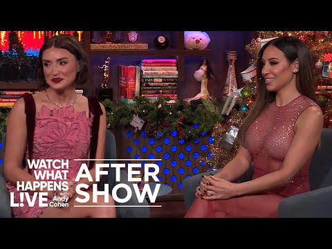 Bronwyn Newport Says Lisa Barlow Let Go of Todd Bradley’s Hot Mic Moment | WWHL