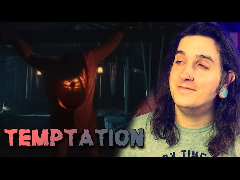 I got baked and checked out IMMINENCE - TEMPTATION