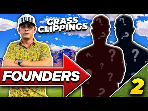 We Played an Alternate Shot Match against the Founders of the GG Desert Open Course