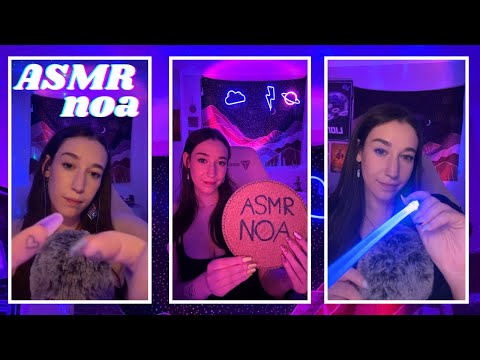 4 hours of ASMR to melt away stress and ease you to sleep 💤 | live #315