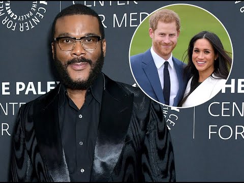 Meghan Markle, Prince Harry pure marriage revealed by Tyler Perry