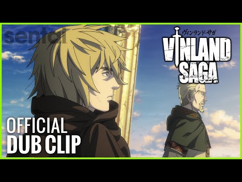 Vinland Saga Official Dub Clip 2