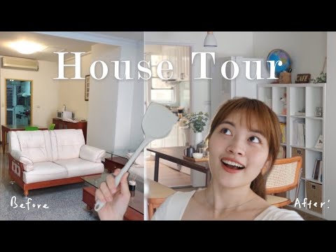 【ENG SUB】House Tour!! My cozy and affordable decor tips🌟