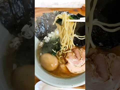 【バカ旨】宮崎で2番目に人気の家系ラーメン #グルメ