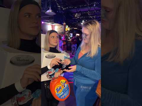 Giving Strangers Edible Tide Pods 😂