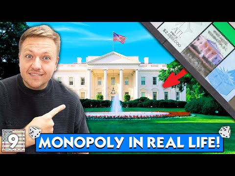 I Played USA Monopoly In Real Life - Episode 9