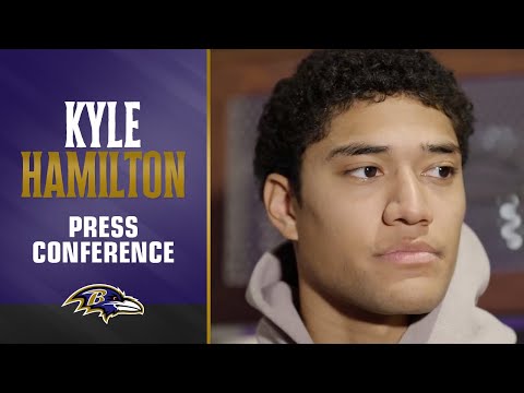 Kyle Hamilton on the Defense's Turnaround | Baltimore Ravens