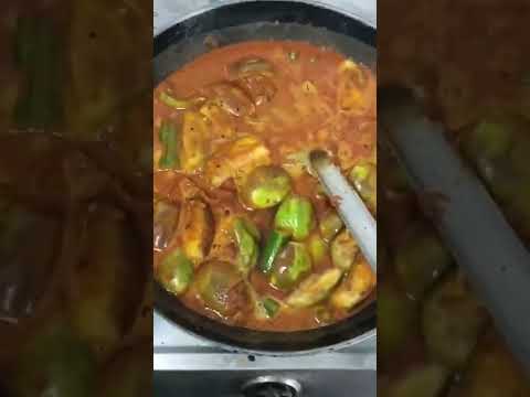 Dry fish gravy 🐟😍🤤🤤🤤#dryfishcurry #subscribe