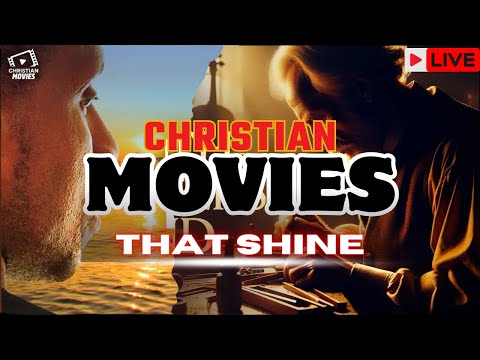 🎥Christian movies that SHINE ✨🤍🙌