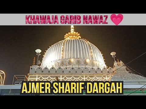 Ajmer Dargah 💗 kavvali Khwaja Garib Nawaz 💗 Ajmer Sharif Urs 2024 #khwaja #garibnawaz #ajmer #dargah