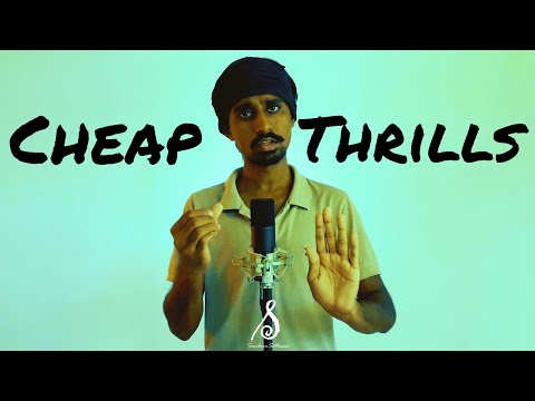 Cheap Thrills | Sri Lankan Version | Sandaru Sathsara