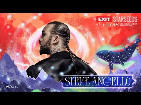 Steve Angello | EXIT Starseeds 2024