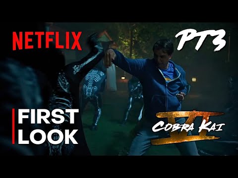 Cobra Kai Season 6 Part 3 Official Trailer 2025