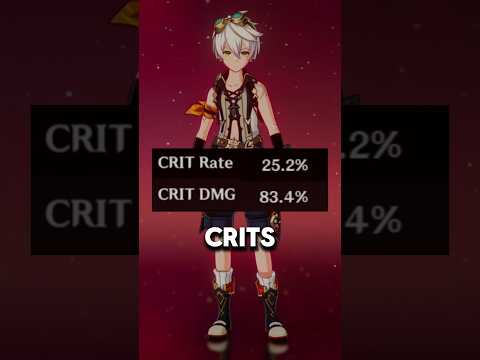 Will This Bennett CRIT? | #Genshin #GenshinImpact