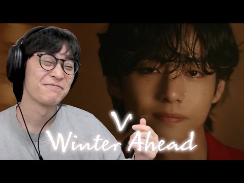 [ENG] | V 'Winter Ahead REACTION