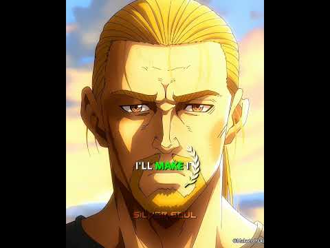 "A Place Worthy of Arnheid" - Vinland Saga 4K | Memory Reboot #amv #vinlandsaga