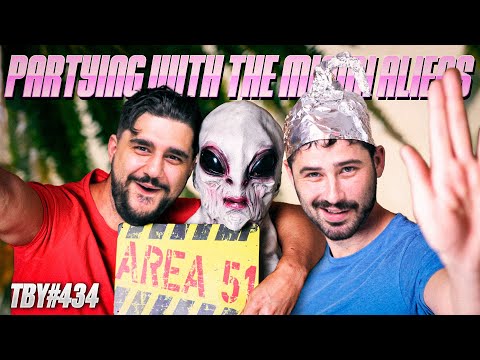 Partying With The Miami Aliens | The Basement Yard #434