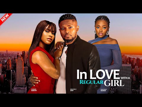 WHEN LOVE LIES - Maurice Sam, Sarian Martin, Shaznay Okawa 2024 nigerian movie