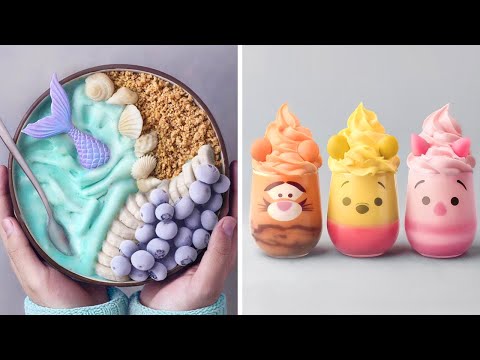 10+ Quick And Easy Colorful Cookies Decorating Ideas For Party | So Yummy Cookies Recipes