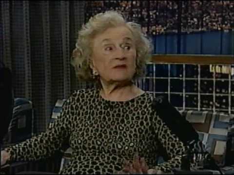 Doris Wishman and Roger Ebert on Conan O'Brien