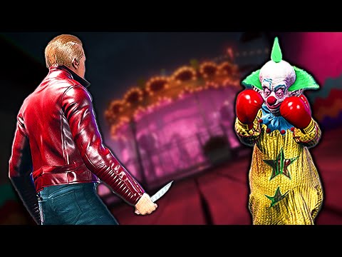 Fight ANY KLOWNS With This Human Build! | Killer Klowns From Outer Space