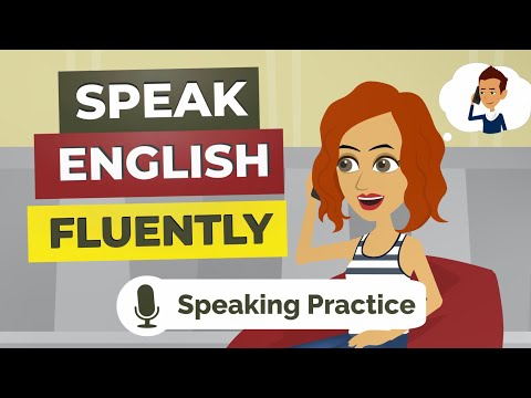 Shadowing English Speaking Practice | Listen and Answer with English Conversation Practice