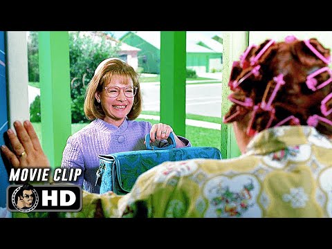 Opening Scene | EDWARD SCISSORHANDS (1990) Movie CLIP HD