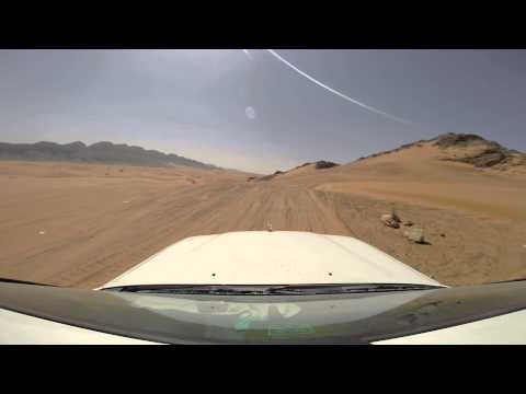 Desert Driving in the UAE - Part 4