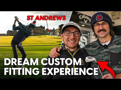 Is this THE BEST WAY to get custom fitted in the world?!