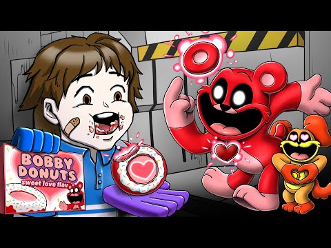 Delicious Bobby BearHug - Poppy Playtime : Chapter 3