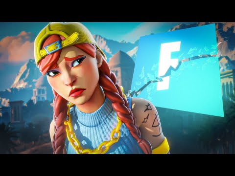 Fortnite Is Broken... 💔