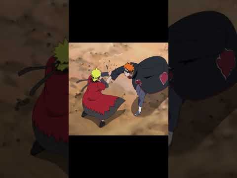 Naruto vs pain 🔥🔥🔥 hukum song