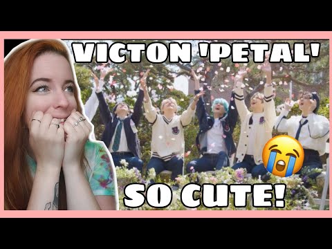 VICTON (빅톤) - Petal MV Reaction | I think I officially stan Victon!