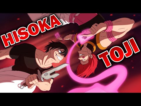 Why Hisoka vs Toji Is a Mismatch