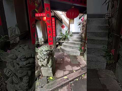 苗栗卓也小屋民宿景觀