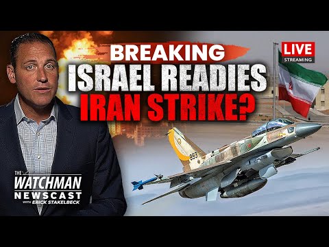 Israel DESTROYS Syrian Air Defenses; STRIKES on Iran Nuclear Sites Next? | Watchman Newscast LIVE