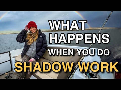 What happens when you do SHADOW WORK? What to expect & How to get to the root of trauma & abuse