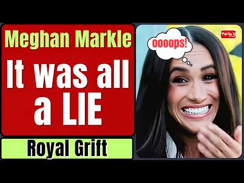 MEGXIT Drama! Finally, Exposing Lies | Paula M