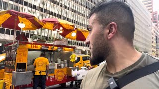 We tried the ORIGINAL HALAL GUYS - NEW YORK CITY