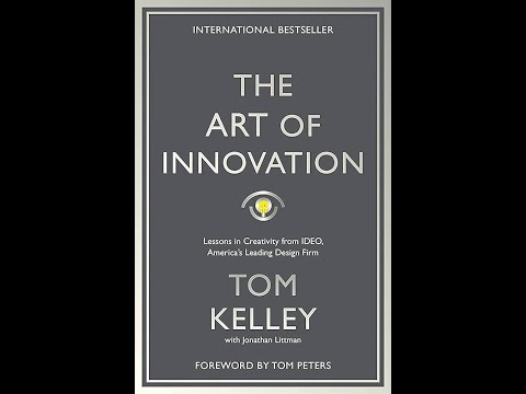 The Art of Innovation by Guy Kawasak