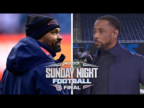 New England Patriots firing Jerod Mayo after one year is ‘mismanagement’ | PSNFF | NFL on NBC