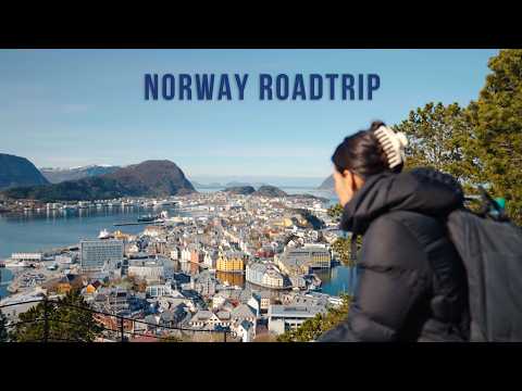 A cinematic road trip through Norway with Wolters Rundreisen