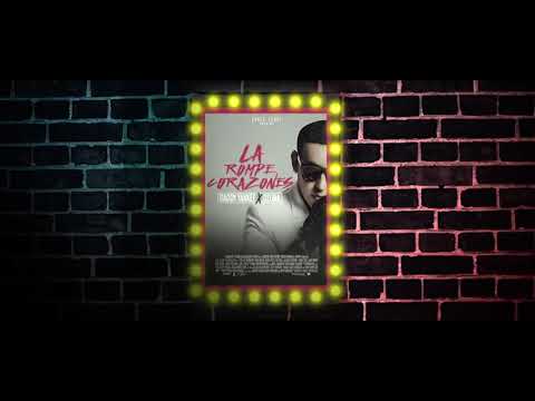 Daddy Yankee - La Rompe Corazones (Lyric Video) ft. Ozuna