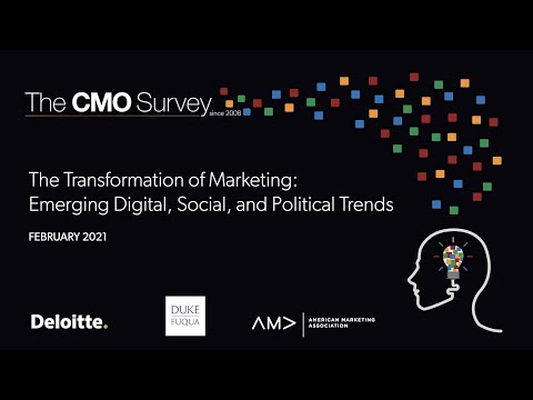 The CMO Survey - February 2021